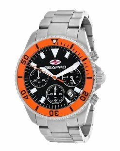 Seapro Men's Scuba 200 Chrono Watch Watches