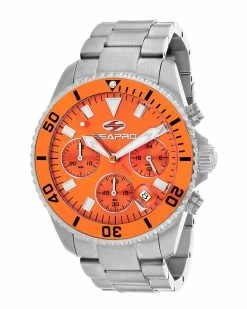 Seapro Men's Scuba 200 Chrono Watch Watches