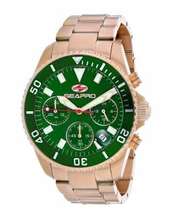 Seapro Men's Scuba 200 Chrono Watch Watches