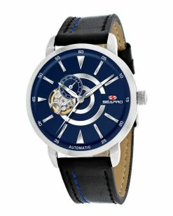 Seapro Men's Elliptic Watch Watches