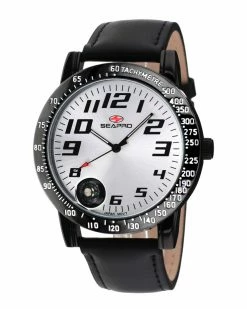 SeaPro Men's Raceway Watch Watches