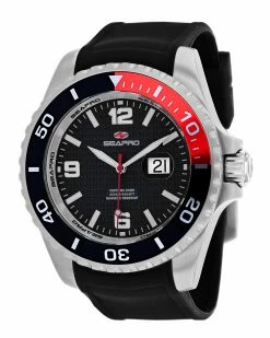 Seapro Men's Abyss 2000M Diver Watch Watches