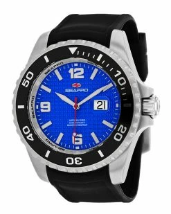 Seapro Men's Abyss 2000M Diver Watch Watches