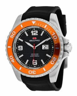 Seapro Men's Abyss 2000M Diver Watch Watches
