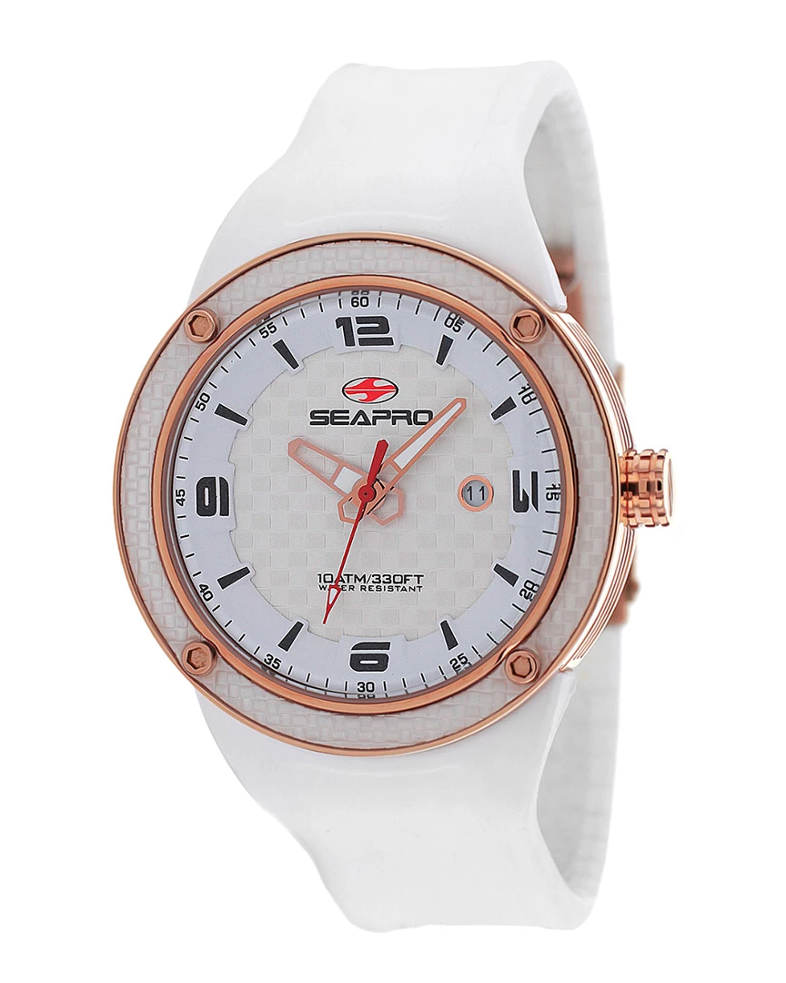 Seapro Men's Driver Watch Watches