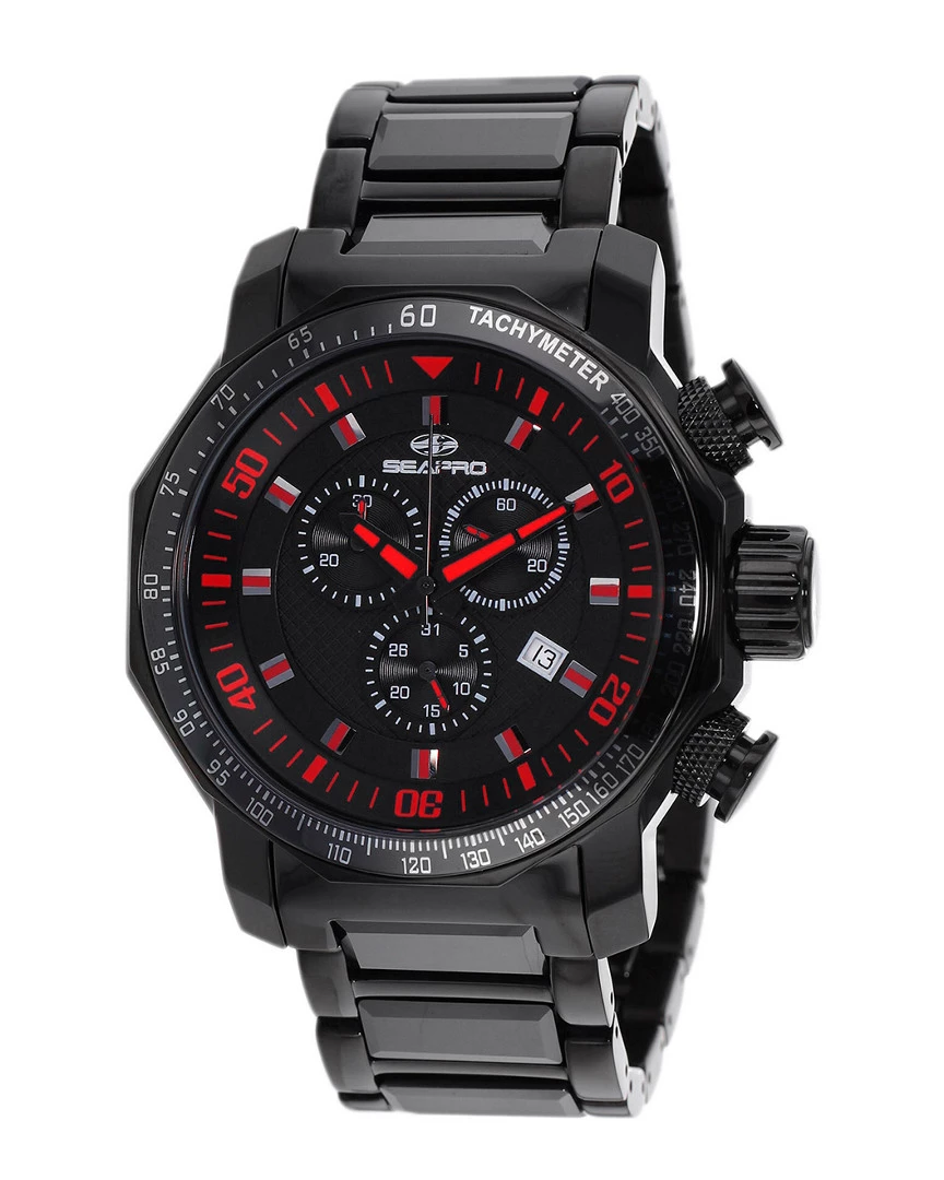 Seapro Men's Coral Watch Watches