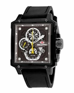 Seapro Men's Dual Timer Watch Watches
